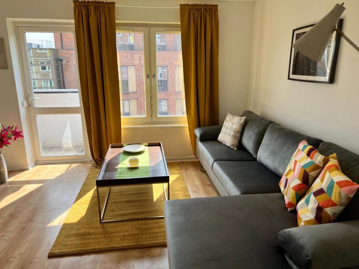 Morden 2 Bedroom Apartment Tower Bridge Λονδίνο Εξωτερικό φωτογραφία